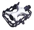 Wellgo MTB Pedals LU-998 9/16" Alloy/Steel Black