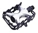 Wellgo MTB Pedals LU-964 9/16 Alloy/Steel Black 122274