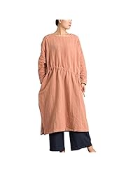 Jacquard Linen  Dress