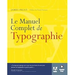 Le manuel complet de typographie