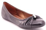 EyeCatchShoes - Renee Flat Dolly Rouched Shoe
