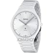 Rado True Thinline White Dial Automatic Cermaic Unisex Watch R27970102 by Rado