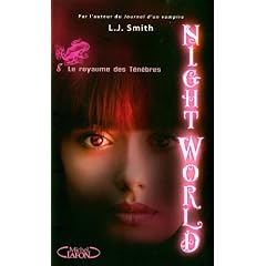 Night World, Tome 8 : Le Royaume des t�n�bres