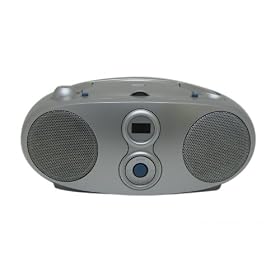 TruTech® Analog Boom Box - T300B by TruTech