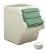 Kitchen & Housewares : Blitz Floor Stack-N-Stor (Holds 100-lbs.)