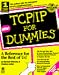 TCP/IP for Dummies