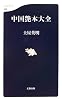 中国艶本大全 (文春新書)
