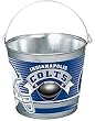 Indianapolis Colts Metal 5 Quart Pail - FOOTBALL Sports Merchandise