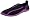 Black/Purple