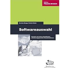 Softwareauswahl (Taschenbuch)