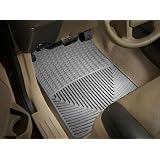 2003-2011 Lincoln Navigator Grey WeatherTech Floor Mat (Full Set) [No 2nd Row Center... by WeatherTech