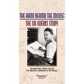 The Hand Behind the Mouse - The Ub Iwerks Story [VHS]