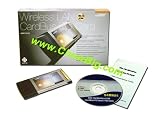 Soyo 802.11g 2.4GHz PCMCIA Wireless LAN PC Card