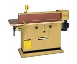 Powermatic 1791256 Model 6108 6-Inch 2 Horsepower Edge Sander, 230/460-Volt 3 Phase