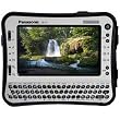 Panasonic Toughbook U1 - Atom Z520 / 1.33 GHz - UMPC - RAM 1 GB - HDD 16 GB SSD - GMA 500 Dynamic Video Memory Technology - WLAN : Bluetooth 2.0 EDR, 802.11 a/b/g/n (draft) - Vista Business / XP Pro downgrade - 5.6" Widescreen TFT 1024 x 600 ( WSVGA )
