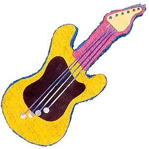 Pinata Guitar by 
