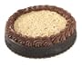 4 lb German Chocolate Cheesecake