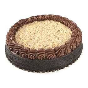 4 lb German Chocolate Cheesecake by Cheesecake City