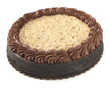4 lb German Chocolate Cheesecake by Cheesecake City