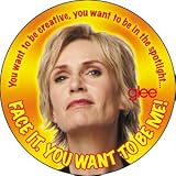 Glee ~ Glee Creative Magnet ~ 3
