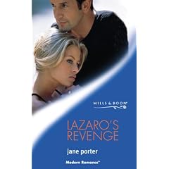 Lazaro's Revenge (Modern Romance)