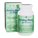 Fertility Blend for Women 90 Capsules