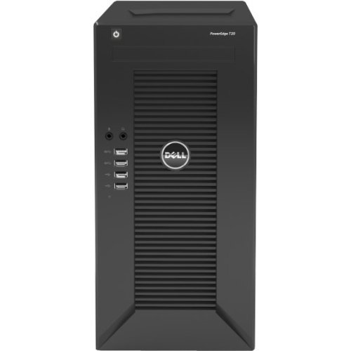 Dell poweredge t20 tower server system /intel xeon e3-1…