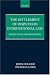 Book The Settlement of Disputes in International Law: Institutions and Procedures