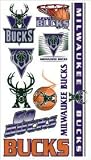 Americans Sport's Milwaukee Bucks Temporary Tattoos