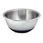 Circulon Mixing Bowl, Stainless Steel & Black, 4.0 Litre