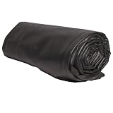 Outdoor Living : Sunterra 304812 20' X 20' EPDM Pond Liner, Black