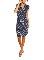 STRADA Vestido Lucie (Azul)