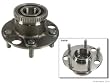 NTN W0133-1599629-NTN Wheel Hub Assembly