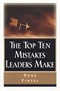 Top Ten Mistakes Leaders Make