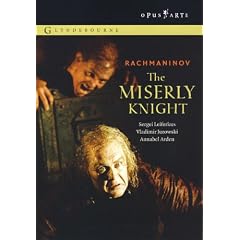 The Miserly Knight [DVD] [2005]