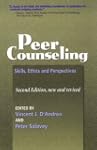 Peer Counseling: Skills, Ethics, Pers...