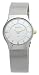 Skagen Slimline Mesh Two-tone Steel Mini Ladies Watch 233XSGSC