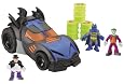 Fisher-Price Imaginext DC Super Friends: Batmobile Bonus