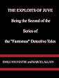 The Exploits of Juve: Fantomas #2