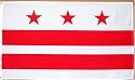 Washington DC Flag 3 x 5 NEW 3x5 District of Columbia