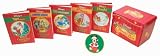 Disney s Christmas Music Box: (5-books inside)