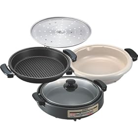 ZOJIRUSHI �O�����Ȃׂ�������3�� EP-GT55-HM �G�N�Z�����g�O���[