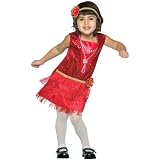 Flapper Infant/Toddler Costume