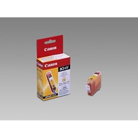 Canon BCI 6Y - Ink tank - 1 x yellow