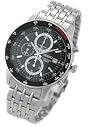 Seiko Men's Watches Chronograph SND721 - 4