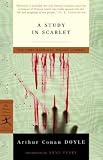A Study in Scarlet (Modern Library Classics)