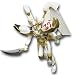 Yu-Gi-Oh! ZEXAL Trading Figure: 03 Number 39: Utopia (5 cm)