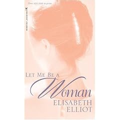 Let Me Be a Woman
