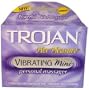 Trojan Her Pleasure Vibrating Mini - Condoms