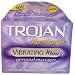 Trojan Her Pleasure Vibrating Mini - Condoms